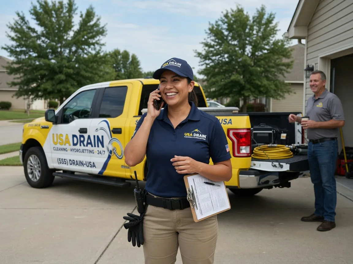 Drain Cleaning Jay Em, WY FAQs